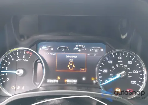 2020 Ford Expedition Platinum из США, поврежденный, VIN 1FMJU1MT0LEA25552